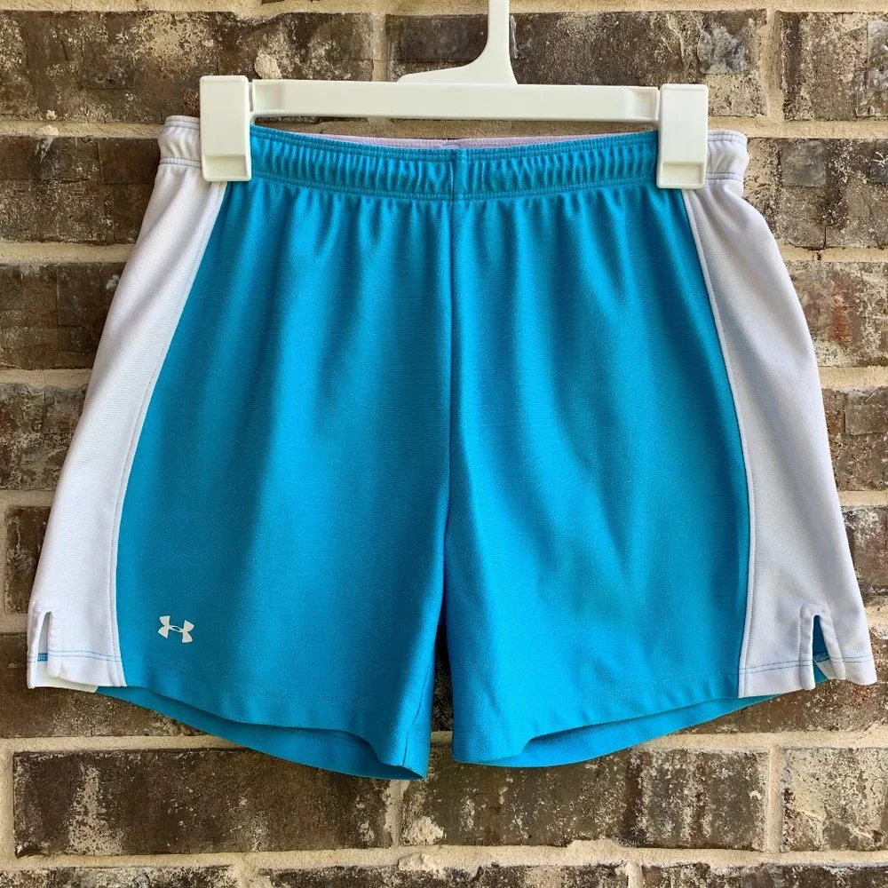 Under Armour Big Boys Athletic Shorts